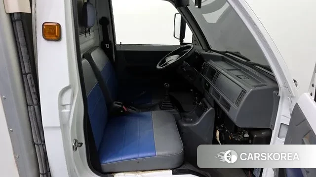 Chevrolet (GM Daewoo) New Labo 2020 Белый из Кореи, фото 2