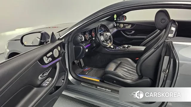 Mercedes-Benz E-Class W213 2019 Серый из Кореи, фото 2