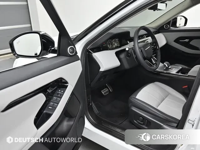 Land Rover Range Rover Evoque 2nd Generation 2024 Белый из Кореи, фото 2