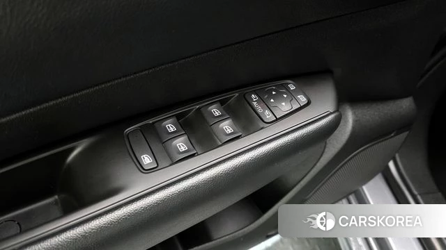 Renault Korea (Samsung) SM6 2018 Серый из Кореи, фото 2