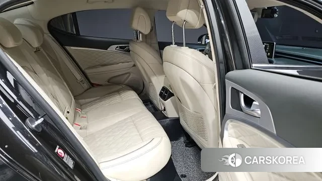 Genesis G70 2019 Черный из Кореи, фото 2