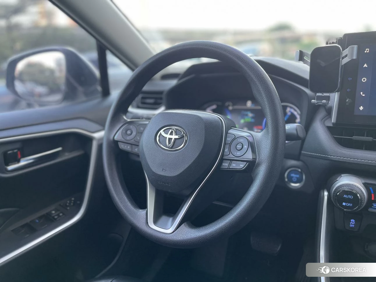 Toyota RAV4 Rongfang 2021 Зеленый из Китая, фото 2