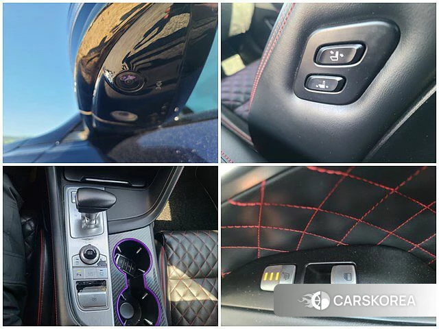 Genesis G70 2019 Синий из Кореи, фото 2