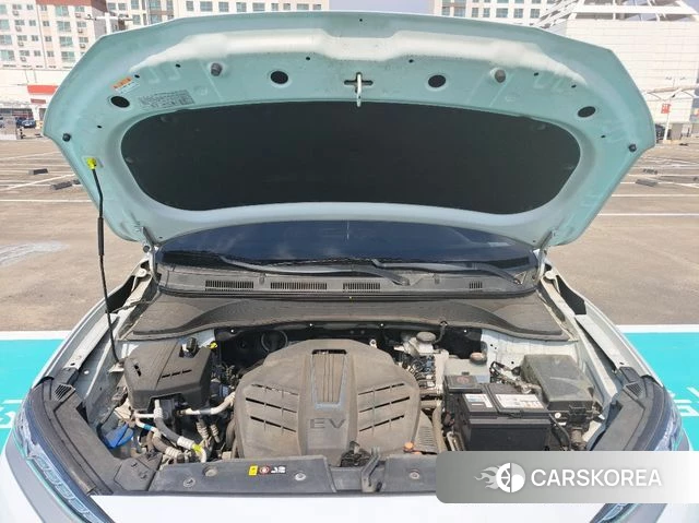 Hyundai Kona Electric 2019 Белый из Кореи, фото 2