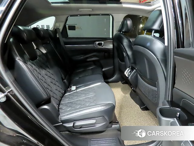 Kia Sorento 4th Generation 2021 Черный из Кореи, фото 2