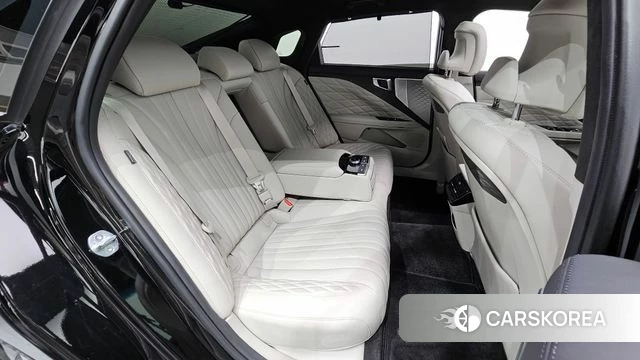 Kia K8 2023 Черный из Кореи, фото 2
