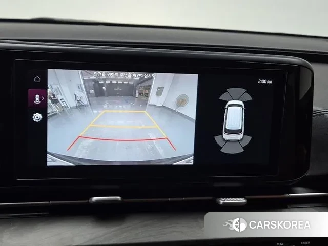 Kia Carnival 4th generation 2021 Серый из Кореи, фото 2