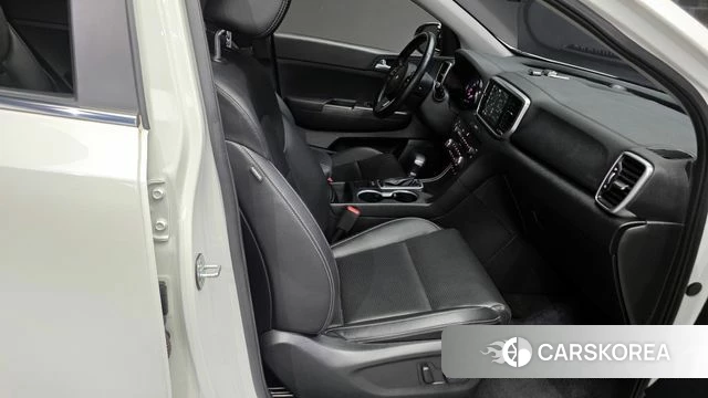 Kia Sportage The Bold 2020 Белый из Кореи, фото 2