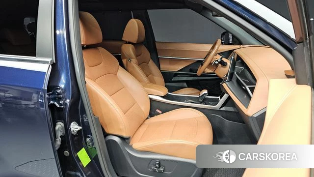 Ssangyong Torres 2022 Синий из Кореи, фото 2