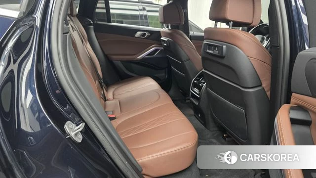 BMW X6 (G06) 2022 Черный из Кореи, фото 2