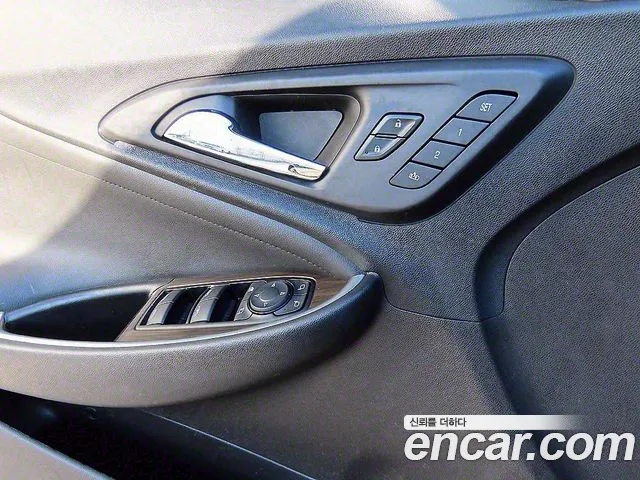 Chevrolet (GM Daewoo) The New Malibu id 2706587 из Кореи 2