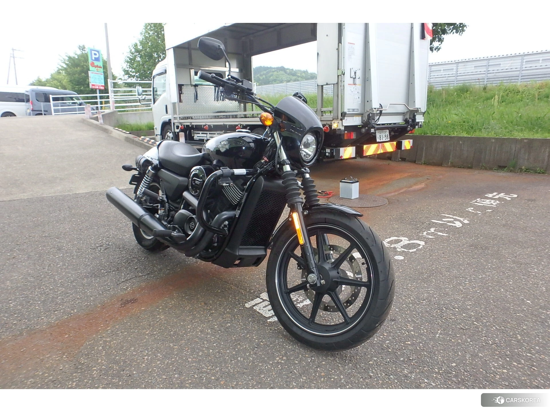 Проданный Harley-Davidson STREET ROD XG750 2015 из Японии