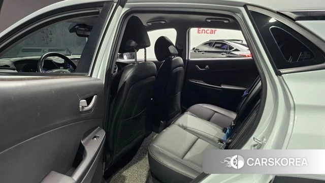 Hyundai Kona 2018 Белый из Кореи, фото 2