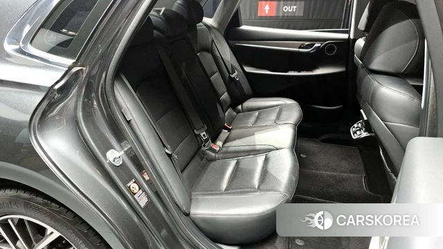 Hyundai The New Grandeur IG 2019 Серый из Кореи, фото 2