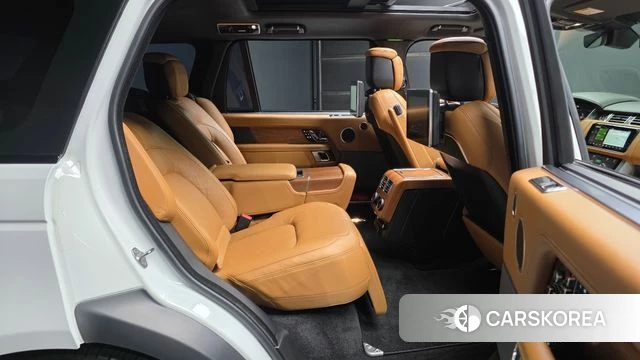 Land Rover Range Rover 4th Generation 2019 Белый из Кореи, фото 2