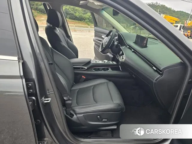 Genesis GV70 2021 Серый из Кореи, фото 2