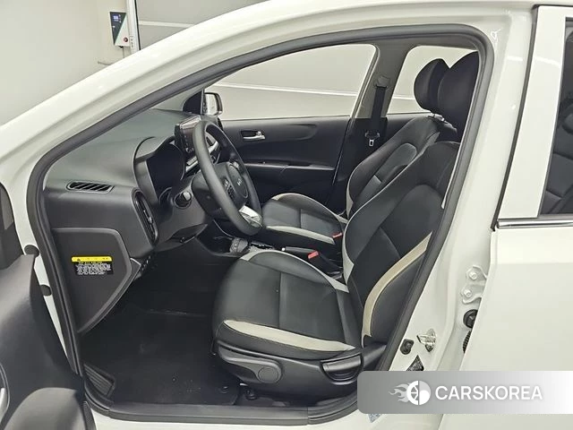 Kia Morning Urban (JA) 2023 Белый из Кореи, фото 2