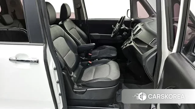 Kia The New Ray 2018 Белый из Кореи, фото 2