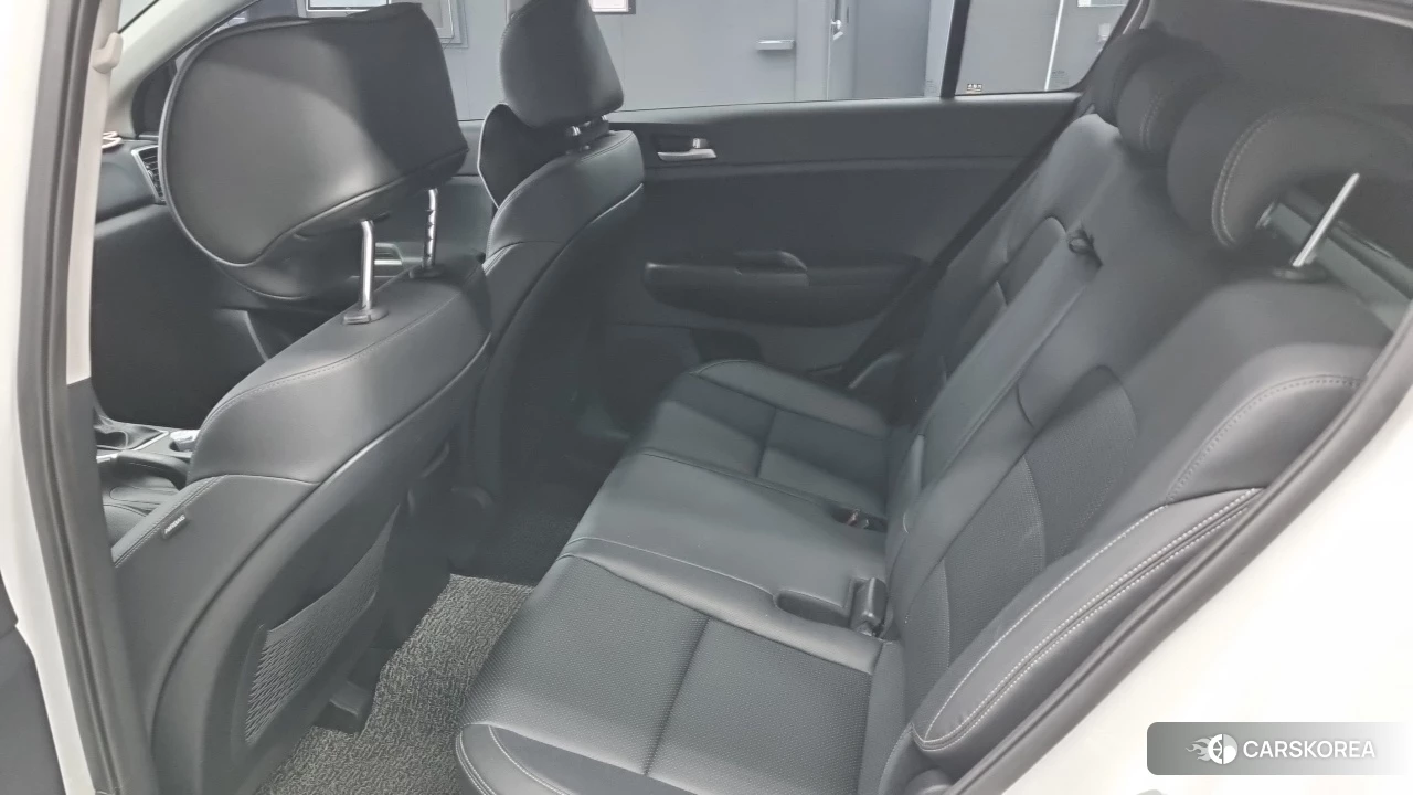 Kia Sportage The Bold 2018 Белый из Кореи, фото 2