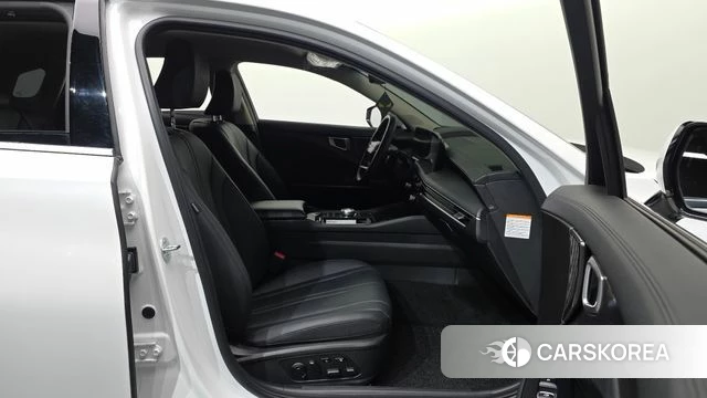 Kia The New K8 Hybrid 2025 Белый из Кореи, фото 2