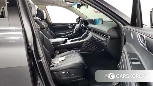 Genesis GV80 2021 Серый из Кореи, фото 2