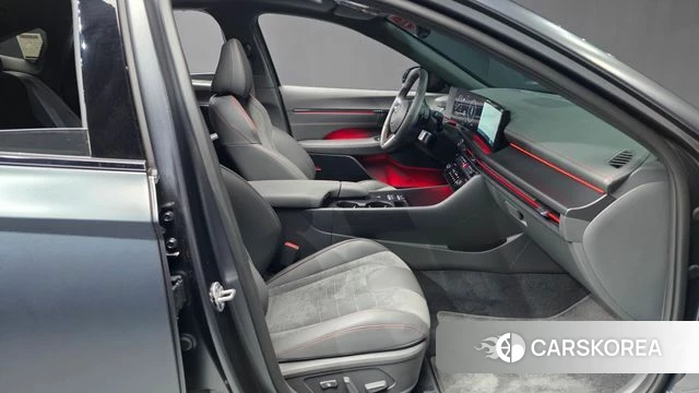 Hyundai Sonata D Edge (DN8) 2025 Серый из Кореи, фото 2