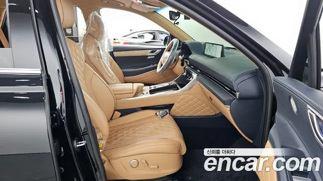 Genesis GV80 id 2657629 из Кореи 2