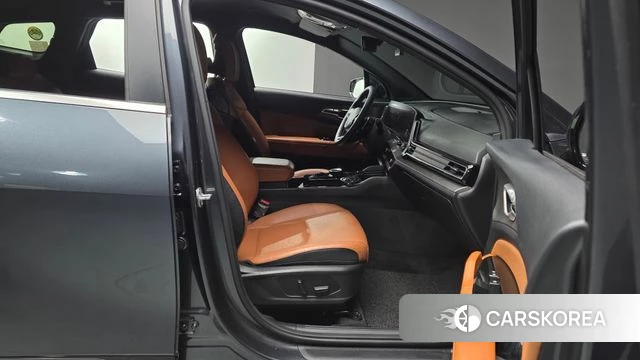 Kia Sportage 5th Generation 2022 Серый из Кореи, фото 2