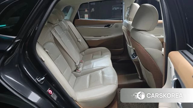 Hyundai The New Grandeur IG 2020 Серый из Кореи, фото 2