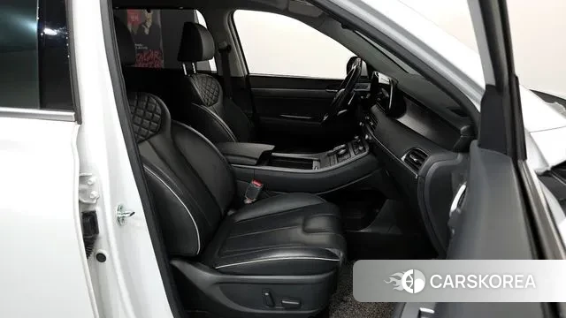 Hyundai Palisade 2021 Белый из Кореи, фото 2