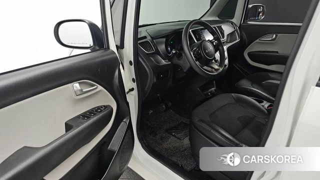 Kia The New Ray 2021 Белый из Кореи, фото 2