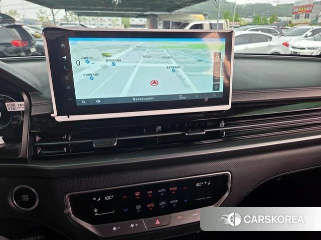 Ssangyong The New Rexton Sport 2023 Серый из Кореи, фото 2