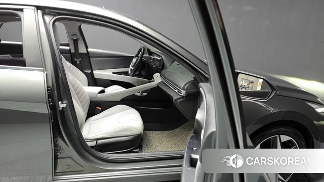 Hyundai Avante (CN7) 2020 Серый из Кореи, фото 2