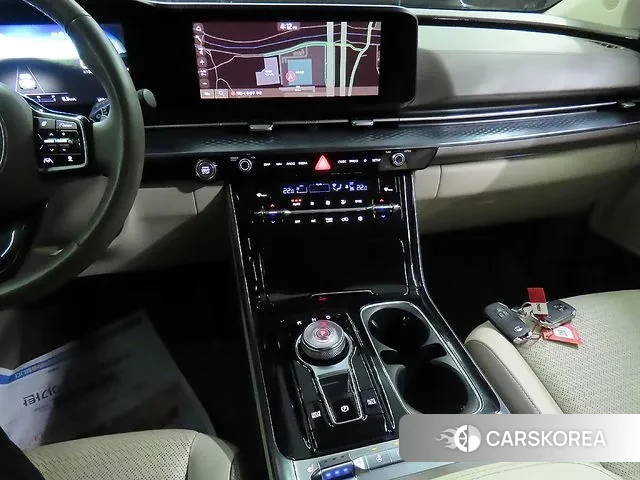 Kia Carnival 4th generation 2021 Белый из Кореи, фото 2