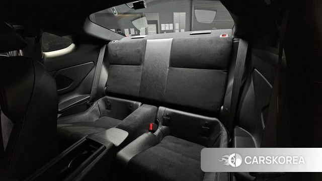 Toyota GR86 2025 Черный из Кореи, фото 2