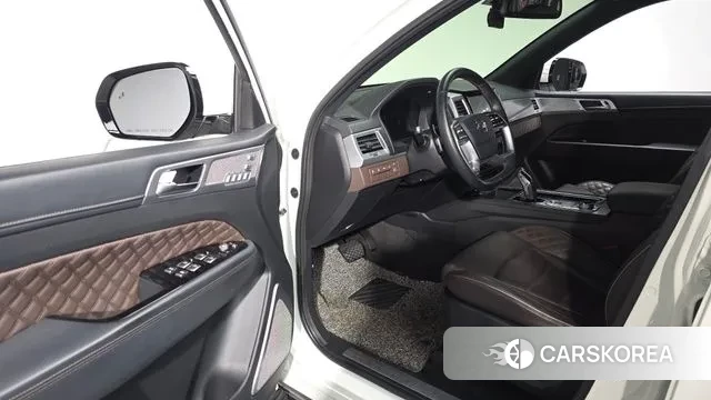 Ssangyong All New Rexton 2020 Белый из Кореи, фото 2