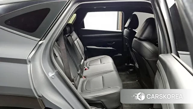 Hyundai The New Tucson Hybrid (NX4) 2025 Серый из Кореи, фото 2