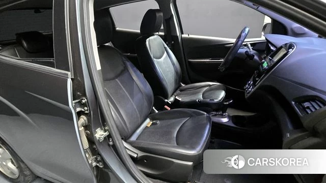 Chevrolet (GM Daewoo) The Next Spark 2018 Серый из Кореи, фото 2