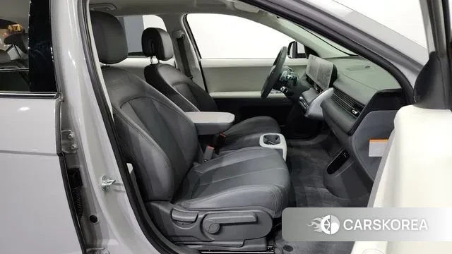 Hyundai Ionic 5 2021 Серый из Кореи, фото 2