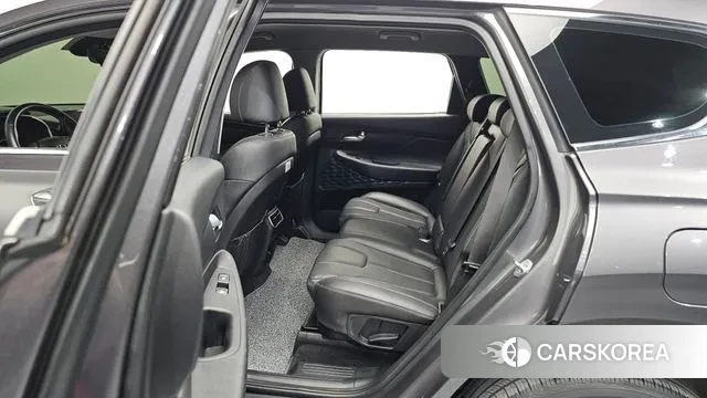 Hyundai The New Santa Fe 2021 Серый из Кореи, фото 2