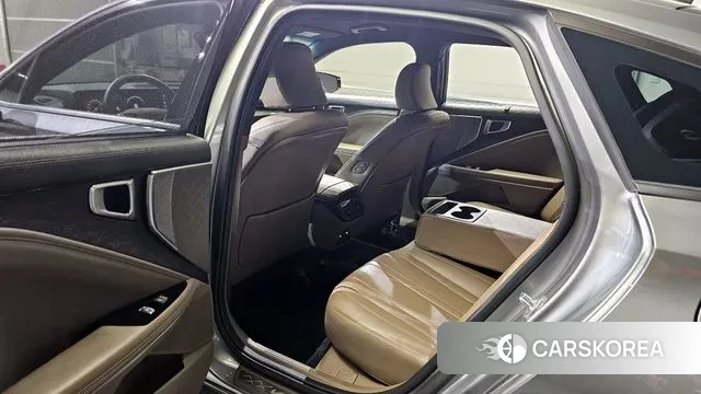 Kia K8 2021 Серебряный из Кореи, фото 2