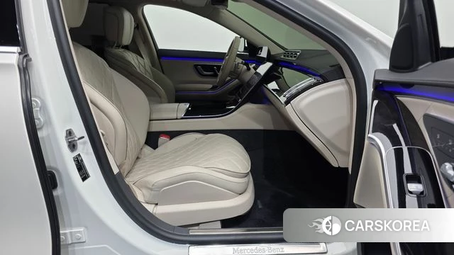 Mercedes-Benz S-Class W223 2022 Белый из Кореи, фото 2