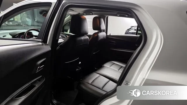 Chevrolet (GM Daewoo) The New Trax 2020 Белый из Кореи, фото 2