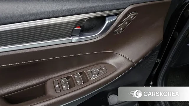 Hyundai Grandeur IG Hybrid 2019 Черный из Кореи, фото 2