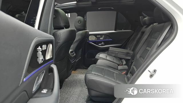 Mercedes-Benz GLE-Class W167 2022 Белый из Кореи, фото 2