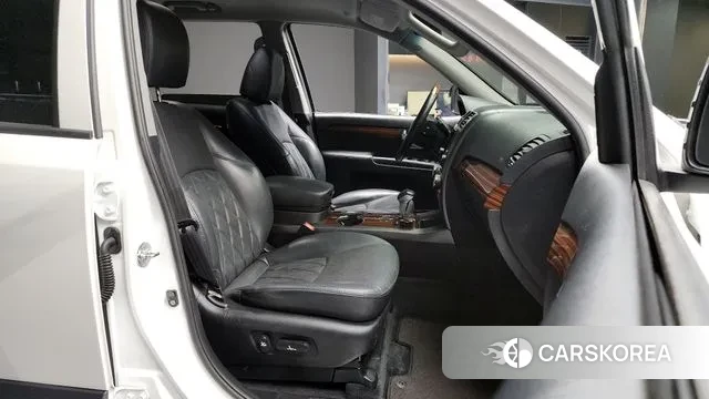 Kia The New Mohave 2018 Белый из Кореи, фото 2