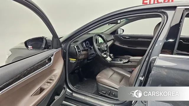 Hyundai Grandeur IG 2018 Серый из Кореи, фото 2