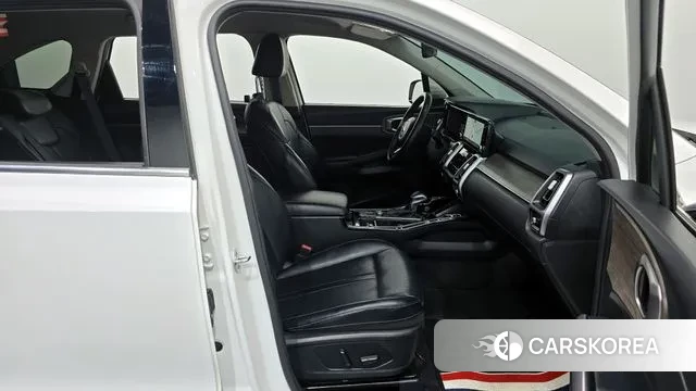 Kia Sorento 4th Generation 2020 Белый из Кореи, фото 2