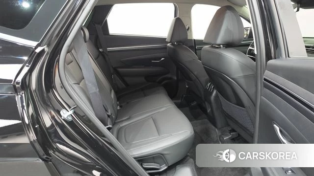 Hyundai Tucson (NX4) 2023 Черный из Кореи, фото 2