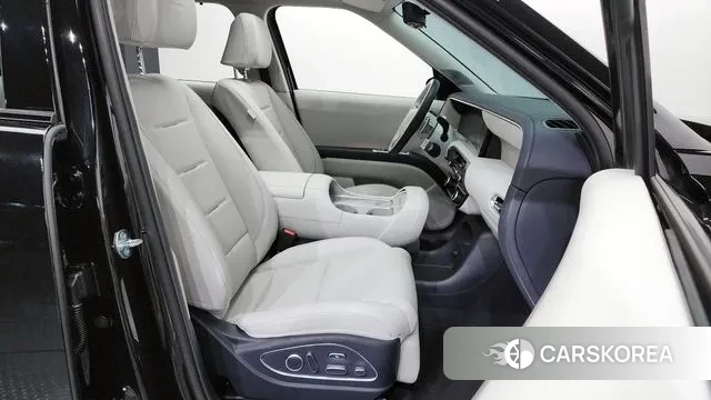 Hyundai Palisade (LX3) 2025 Черный из Кореи, фото 2